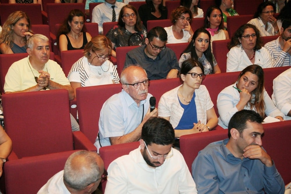 Avukatlar için Seçim Güvenliği Eğitim Semineri Yapıldı - 29