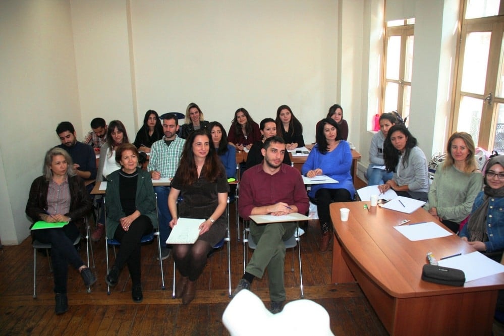 9. Dönem Resim Kursu Başladı - 5