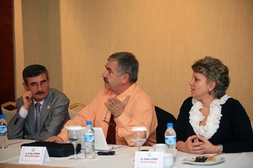 Ege Ve Marmara Bölgesi Baro Başkanları Toplantısı İstanbul’Da Yapıldı - 13