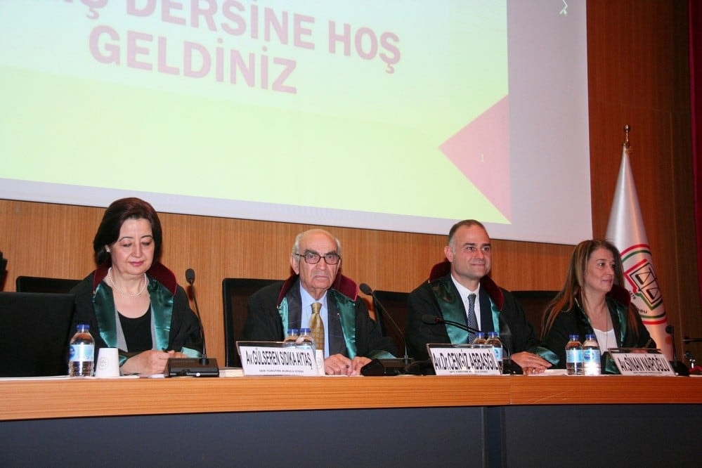 Staj Eğitim Merkezinde Yeni Eğitim Dönemi Başladı - 6