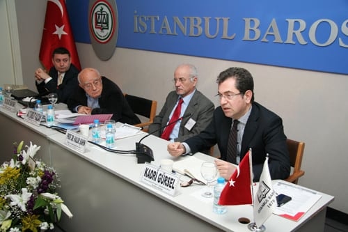 Sanık Sandalyesindeki Gazeteci Sempozyumu - 40