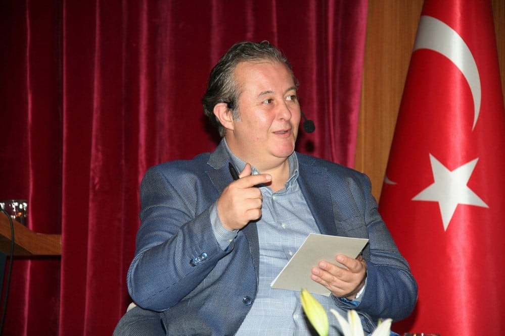 Avukatlıkta Teknolojinin Dünü, Bugünü, Yarını Konulu Söyleşi - 24