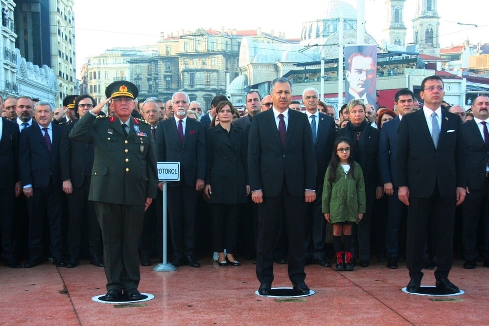 Atamızı 81. Ölüm Yıldönümünde Minnetle Andık - 18