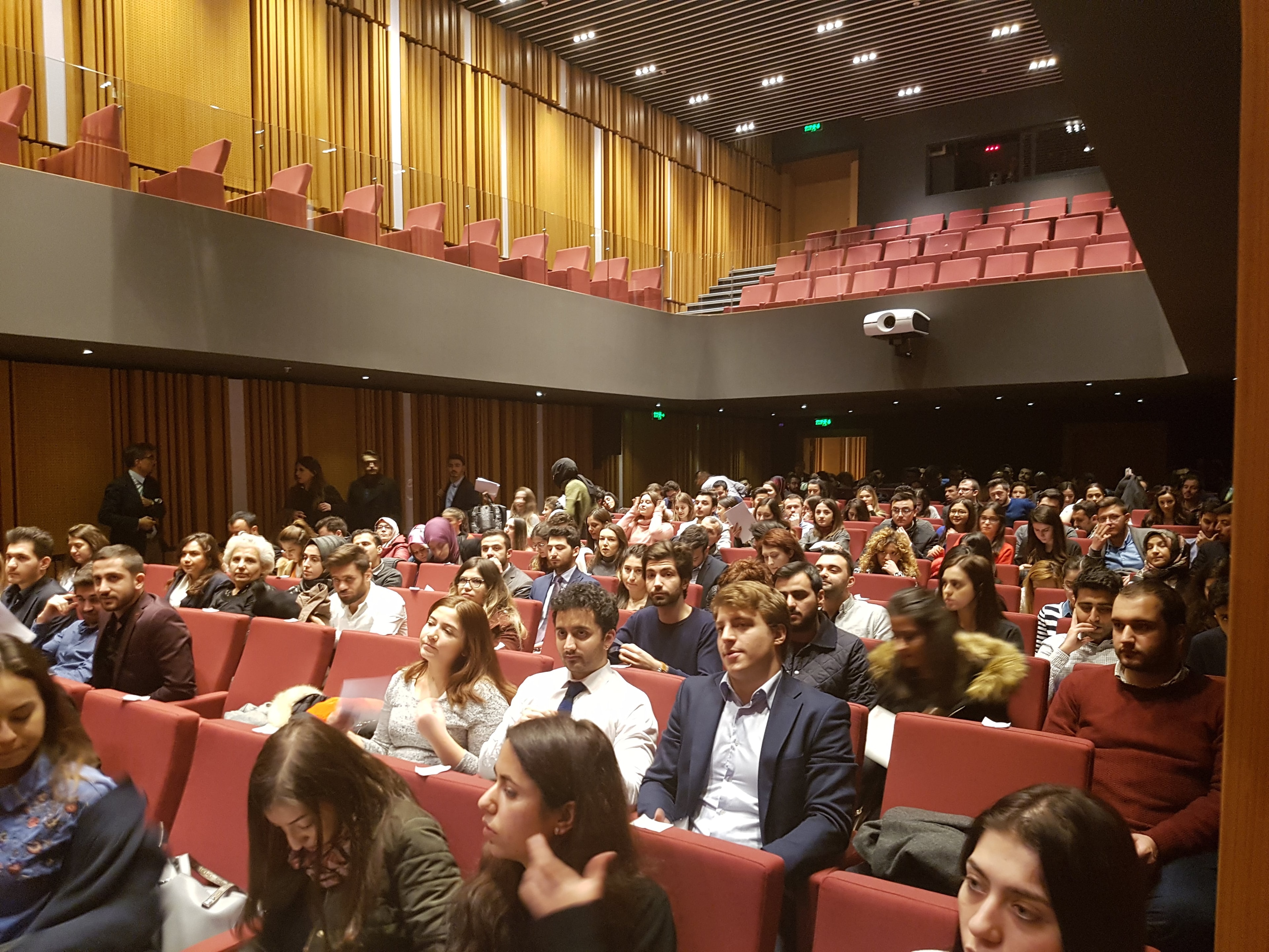 Staj Eğitim Merkezi’nde Yeni Yılın İlk Eğitimi Başladı - 1