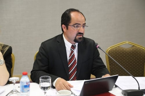 Yeni Yabancılar Ve Uluslararası Koruma Kanun Tasarısı Çalıştay - 5