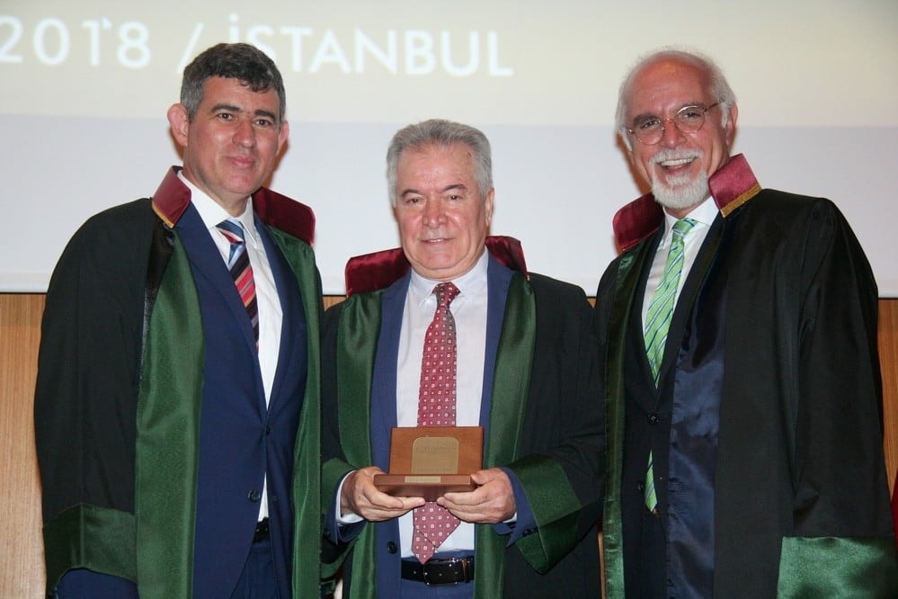 Meslekte 40, 50, 60 Yılını Dolduran 467 Meslektaşlarımıza Madalya Verildi - 381