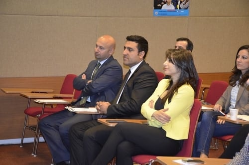 Finansal Enstrümanlar
 - 3