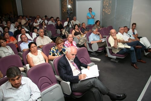 Başkan Kocasakal, Baro Meclisinde Yönetim Kurulu’Nun Çalışmalarını Anlattı

 - 30