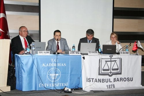 Yargıtay Kararları Ve Fikri Mülkiyet Hukuku Sempozyumu  - 25