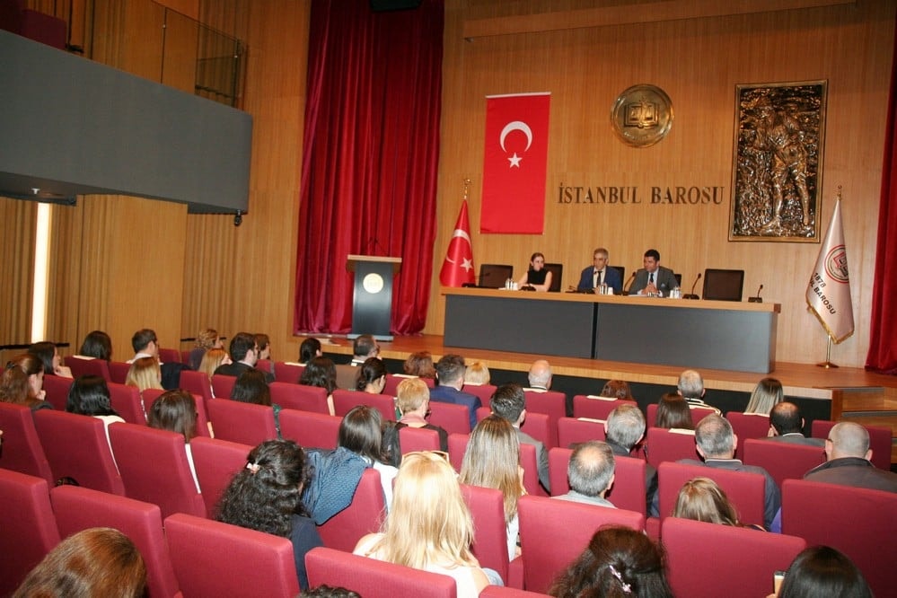 Baromuz Bünyesinde ‘Kat Mülkiyeti Hukuku Komisyonu’ Kuruldu - 15