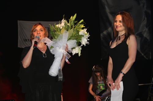 Seyyah 4 Haziran 2012'De Konser Verdi
 - 13