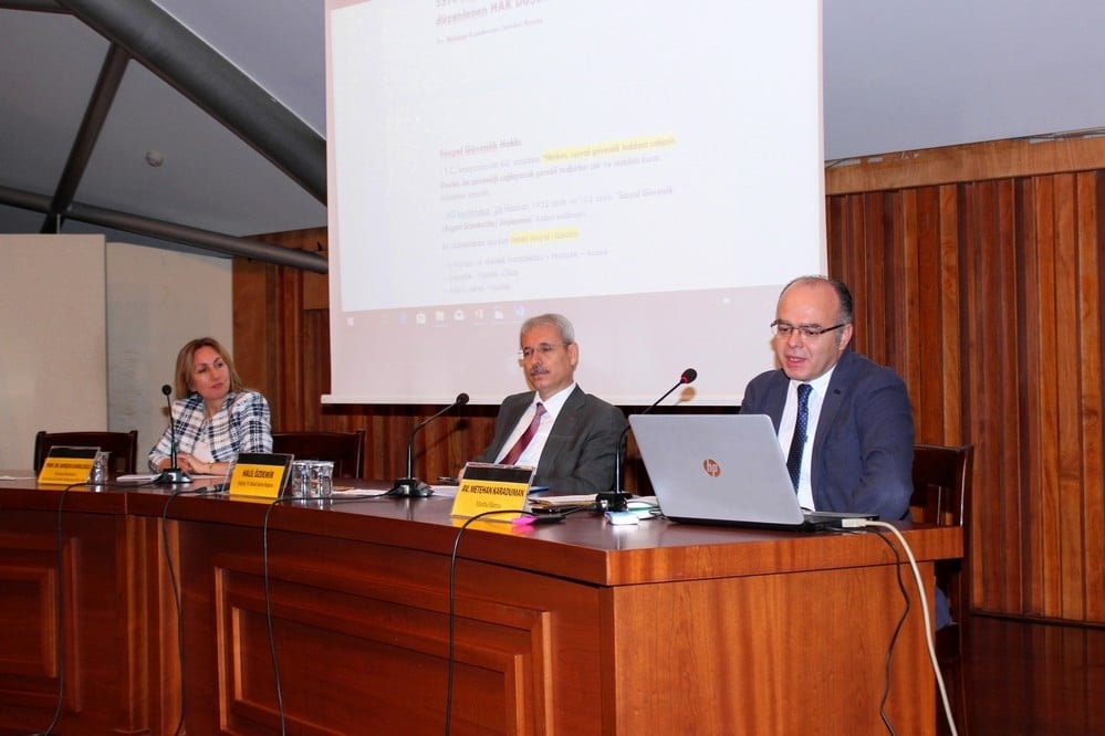 İş Hukuku ve Sosyal Güvenlik Hukukuna İlişkin Sorunlar Ve Çözüm Önerileri - 184