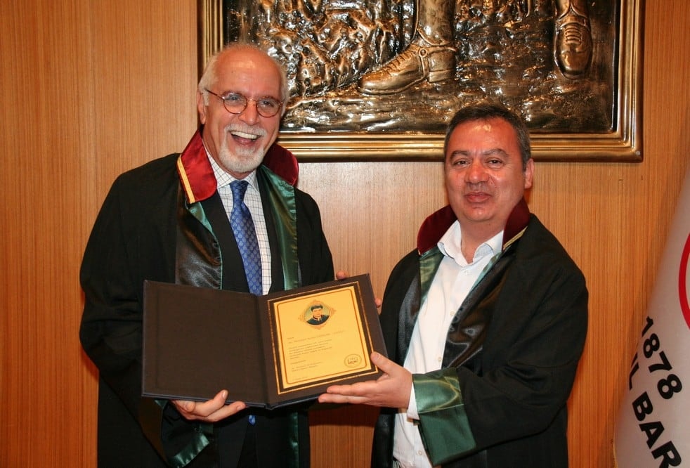 İstanbul Barosu 140 Yaşında!  - 75