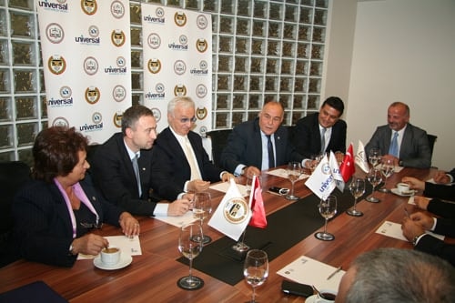 Meslektaşlarımız Sağlık Güvencesine Kavuştu
 - 3