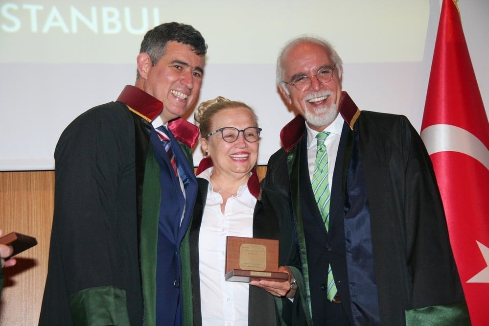 Meslekte 40, 50, 60 Yılını Dolduran 467 Meslektaşlarımıza Madalya Verildi - 356