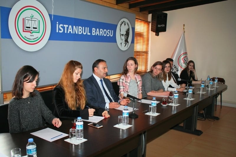 Kanadalı Heyet Baromuzu Ziyaret Etti - 12