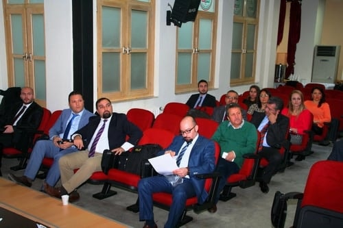 Amatör Sporlarda Sporcuların Tescili Ve Spor Alanlarında Seyir Güvenliği
 - 5