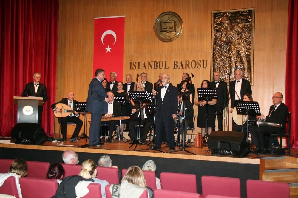 Türk Sanat Müziği Koromuzun Bahar Konseri - 33
