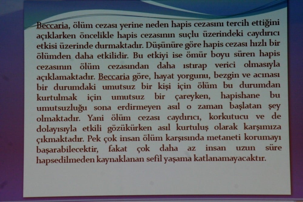 Ölüm Cezaları - 33