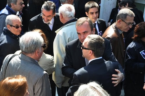 Avukat Fadıl Altop’U Kaybettik - 4