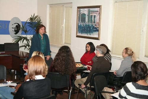 Adli Yardım İsteyene Yardım Semineri

 - 12