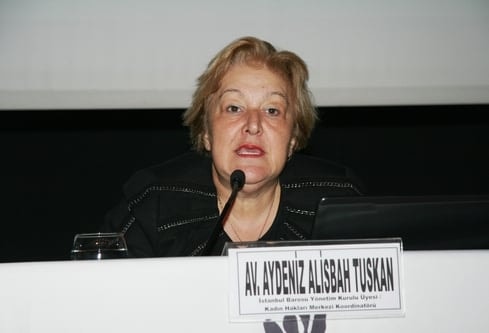 Kadın Hakları Ve Aile İçi Şiddet Konulu Sertifika Programı Devam Ediyor

 - 3