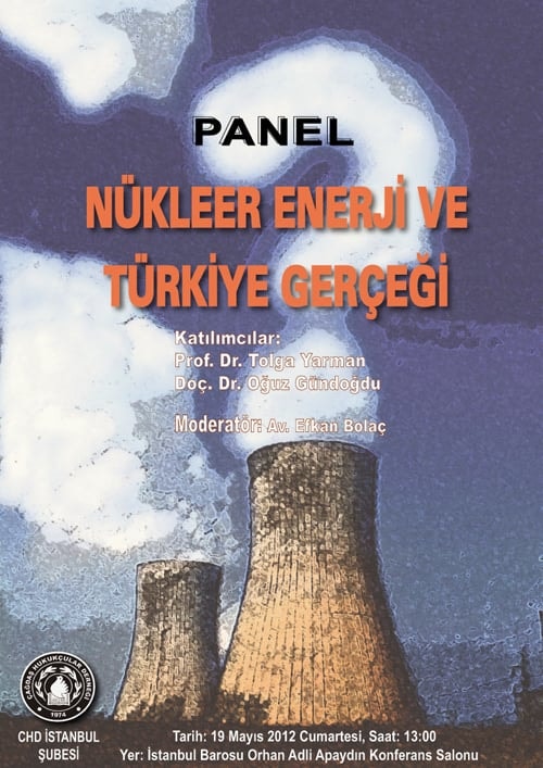 Nükleer Enerji Ve Türkiye Gerçeği   - 1