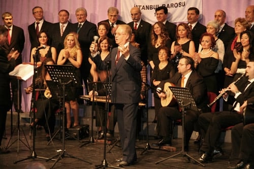 Koromuzun Kış Konserine Büyük İlgi  - 31