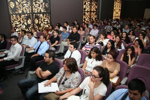 Staj Eğitim Merkezince Avukatlık Stajına Başlayanlar İçin Toplantı Düzenlendi
 - 14