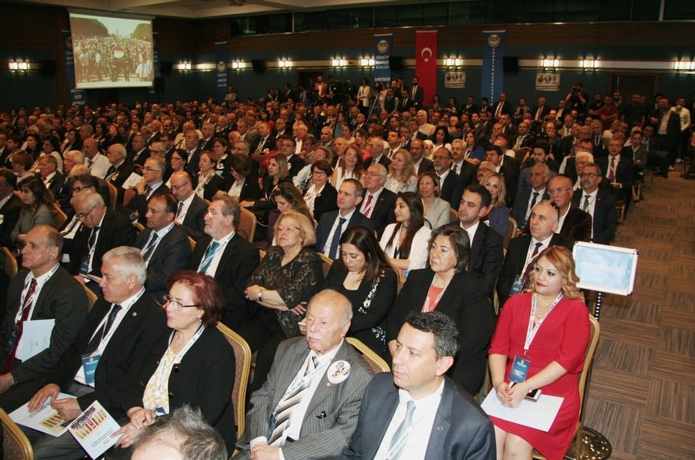 Türkiye Barolar Birliği Başkanlığına Feyzioğlu Yeniden Seçildi - 108