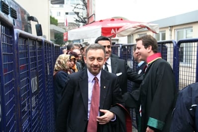 Çydd Davasında Baro Gözlemci

 - 1