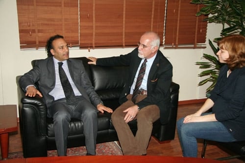 Belçika İstanbul  Baş Konsolosu İstanbul Barosunu Ziyaret Etti
 - 5