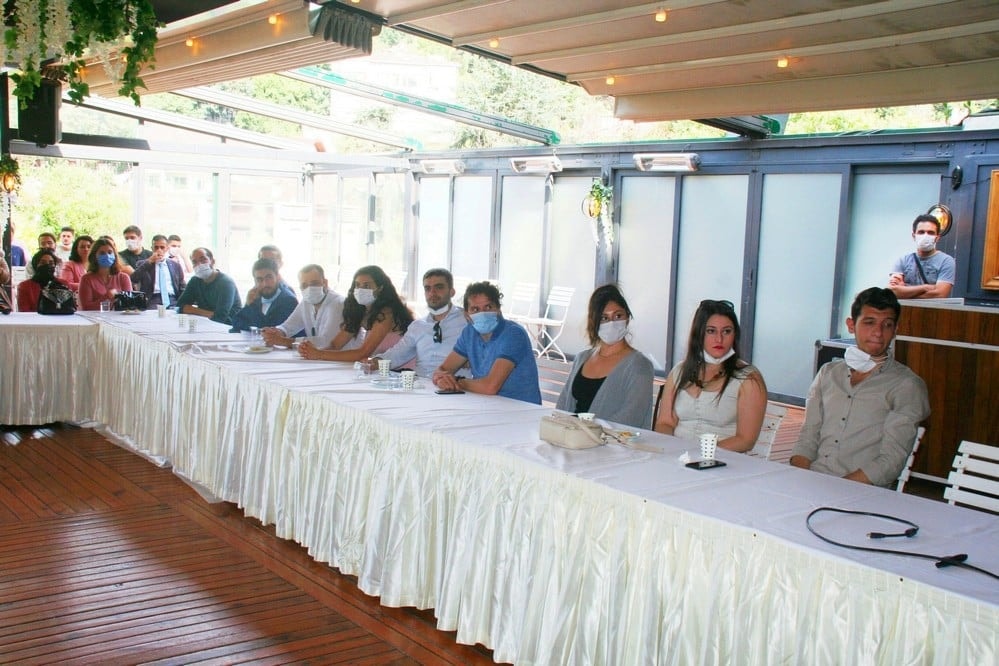 CMK ve Spor Hukuku Eğitimin Tamamlayanlara Sertifika Verildi - 6