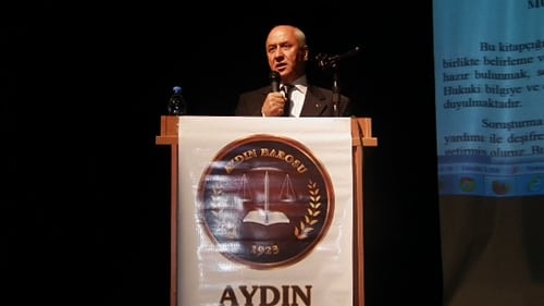 Tbb Meslek İçi Eğitim Çalışmaları Kapsamında Aydın’Da Cmk Uygulamaları Eğitim Semineri Düzenlendi

 - 1