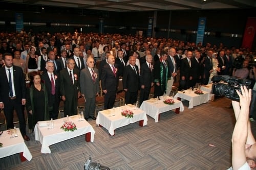 Yeni Adli Yıl Görkemli Bir Alternatif Açılış Töreniyle Başladı
 - 5