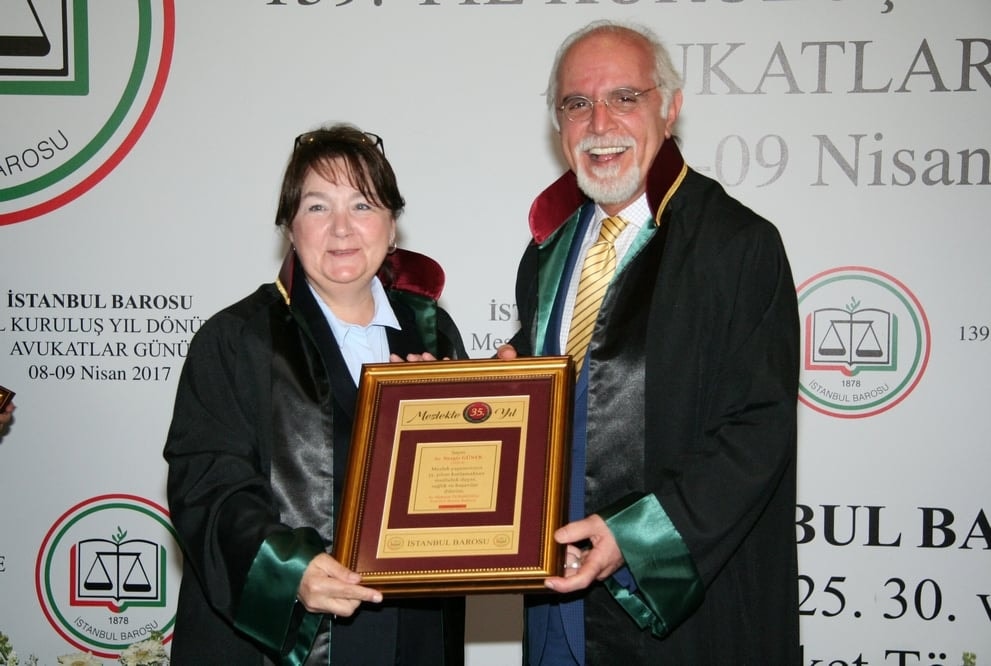 İstanbul Barosu 139 Yaşında!  - 402