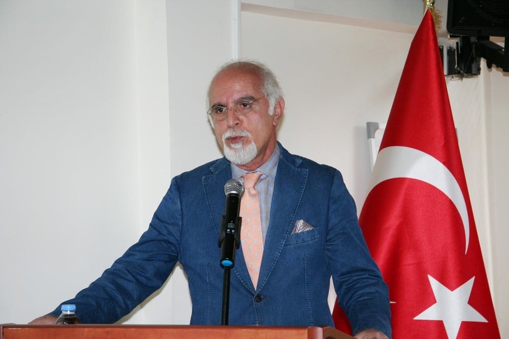 Baro Meclisi 42. Olağan Genel Kurulu Toplandı - 35