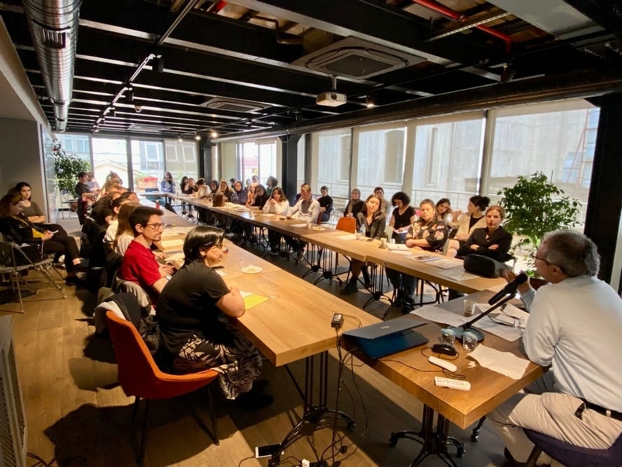 Meslek İçi Eğitim Merkezi Sağlık Hukuku Temel Eğitimi - 1