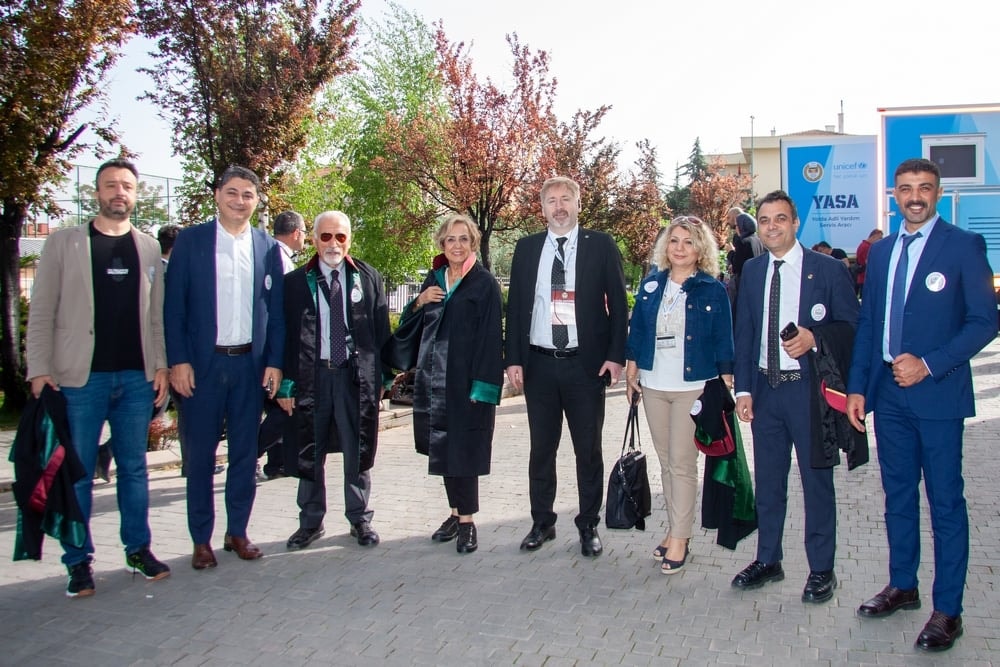 Binlerce Meslektaşımızla “Avukat İçin de Adalet” İçin Ankara’da Bir Araya Geldik - 5