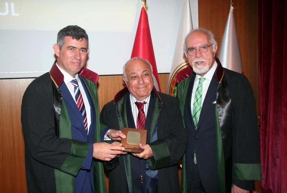 Meslekte 40, 50, 60 Yılını Dolduran 467 Meslektaşlarımıza Madalya Verildi - 121