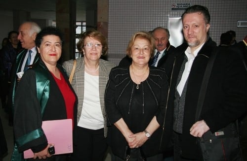 Savunmanın Ve Baronun Yargılandığı Dava Beraatla Sonuçlandı

 - 8