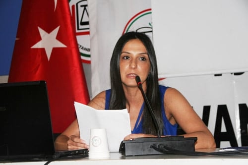 Türkiye Baroları Hayvan Hakları 1. Kurultayı
İstanbul’Da Yapıldı
 - 30