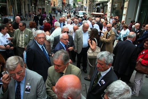 Av. Cengiz Kayıtmazer Son Yolculuğuna Uğurlandı
 - 10