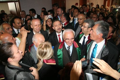 Savunma Ve Baro Yargılanıyor... - 27