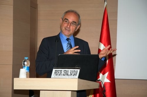 Kanal İstanbul Projesi
 - 39