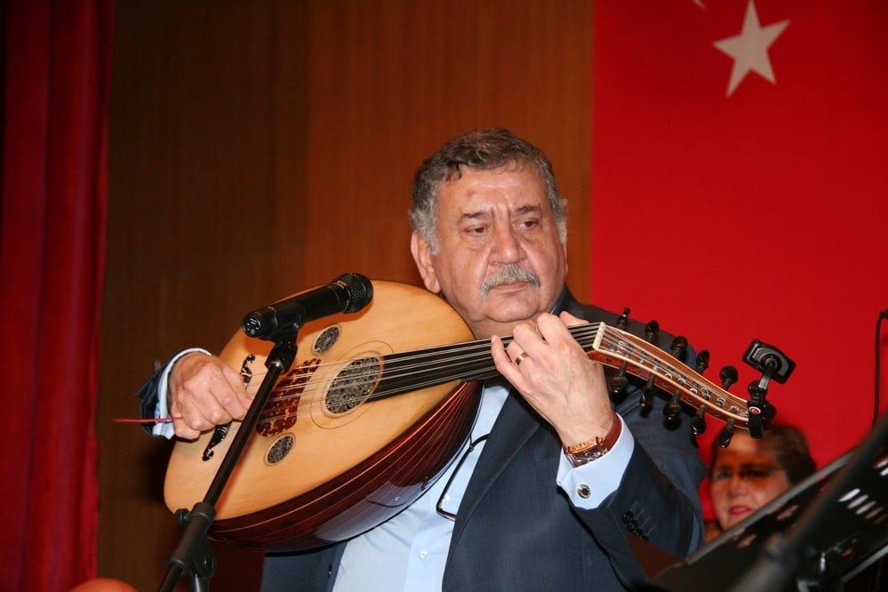 Türk Sanat Müziği Koromuzun Bahar Konseri - 74