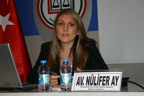 Kadın Hakları Ve Aile İçi Şiddet Semineri Devam Ediyor
 - 20