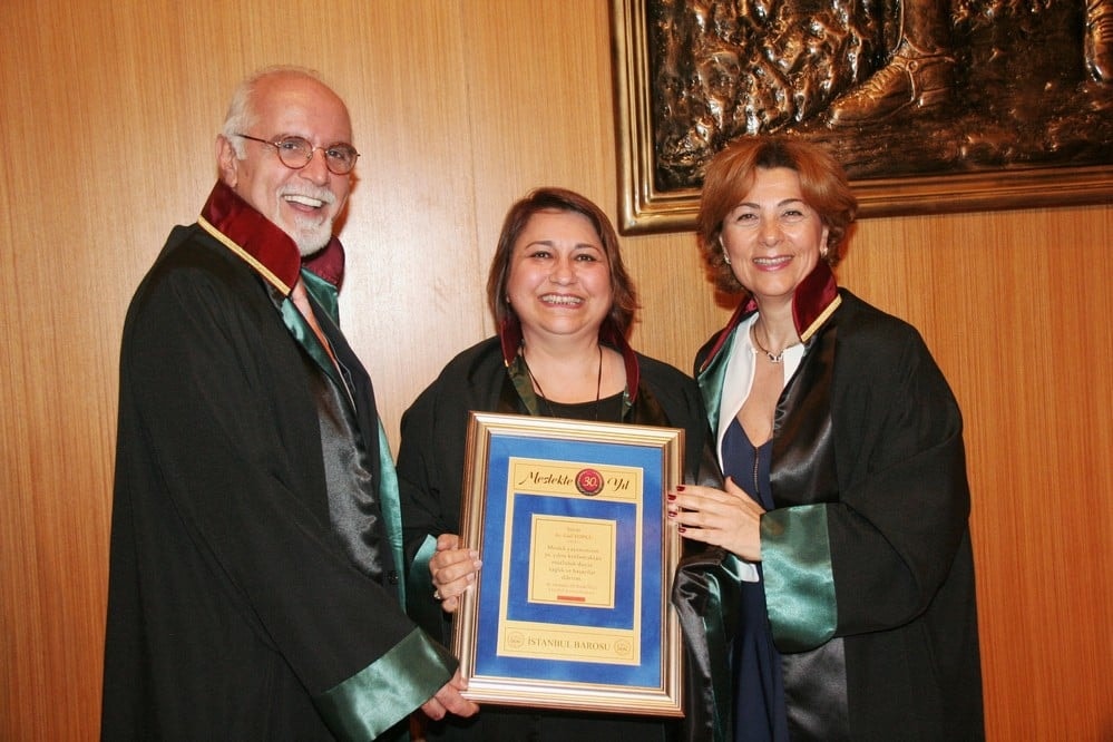 İstanbul Barosu 140 Yaşında!  - 388