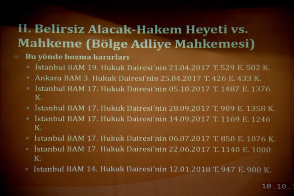 Rekabet kanununun İhlalinden Kaynaklı Tazminat Davalarında Gelinen Nokta ve Değerlendirme  - 49