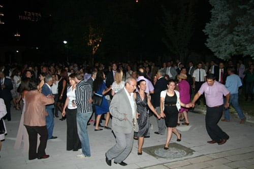 Yeni Adli Yılın Açılışı Nedeniyle
Avukatlar Bir Araya Geldi - 34